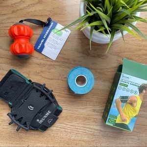 Running Accessories Armband Athletic Set